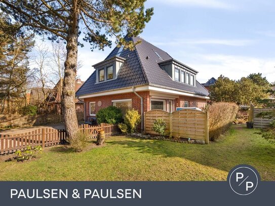 Strandnahes, teilsaniertes Einzelhaus im Norden Westerlands