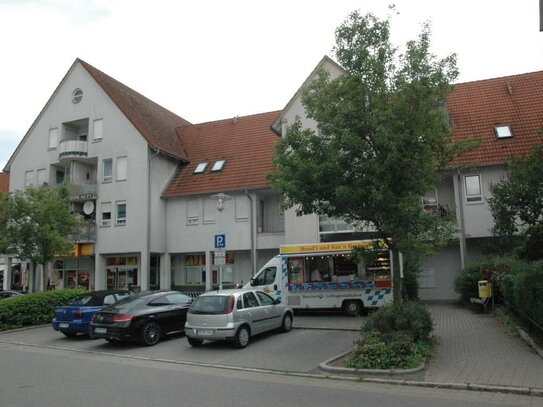 Im Herzen von Maichingen Sie können selber NICHT einziehen! VERMIETETE 2-Zim-Wohnung mit Aufzug