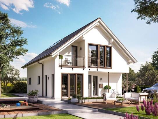 Dein LivingHaus Traum: Maßgeschneiderte Stadtvilla in Eppenbrunn