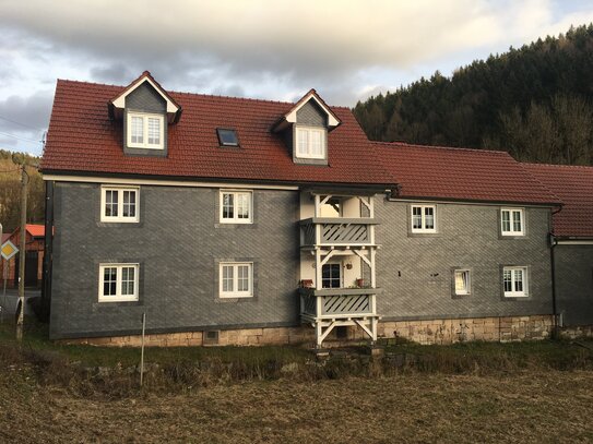 Gemütliche Wohnung zwischen Waldau und Schönbrunn