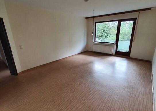 2-ZKB Balkon und Garage im ersten Stock