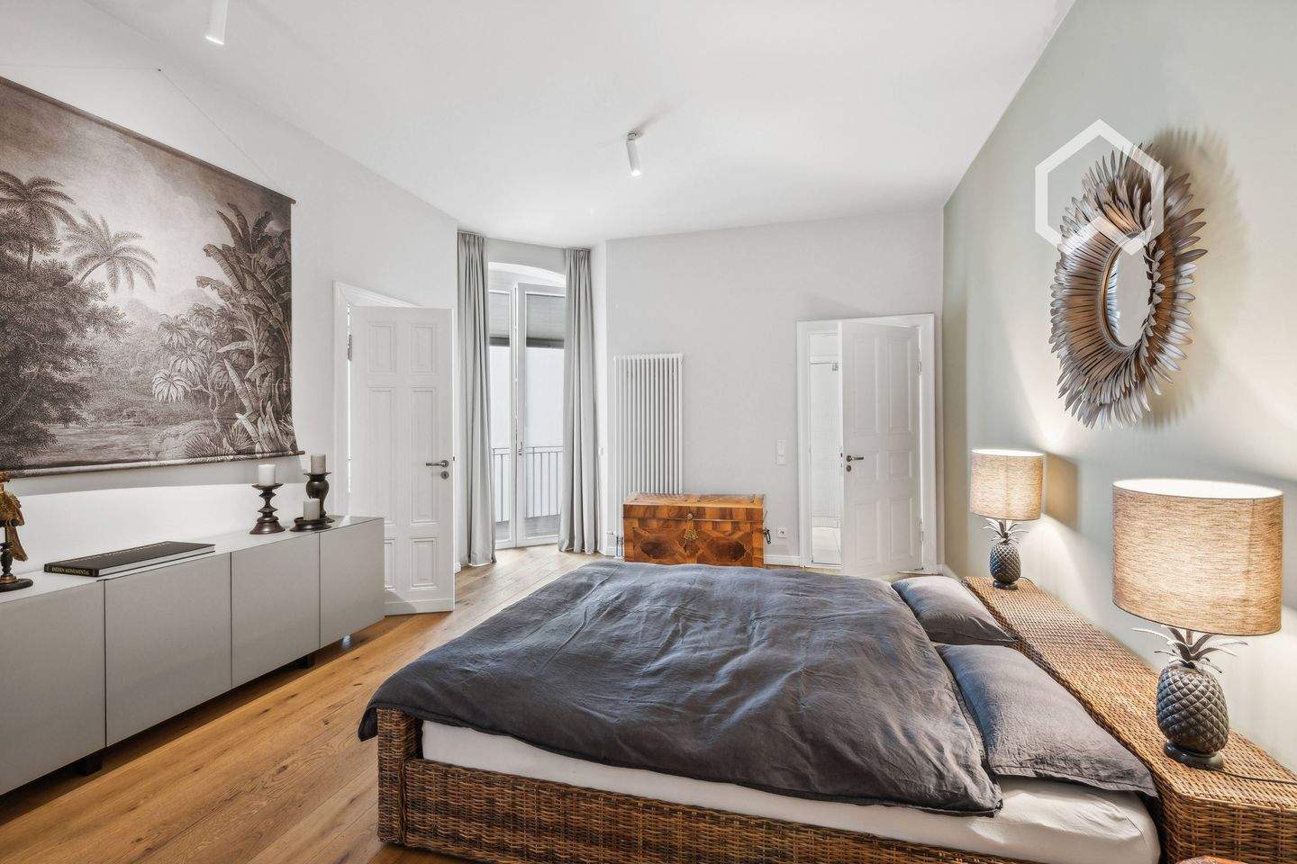 Wohnen im Romantikerviertel - Foto 1