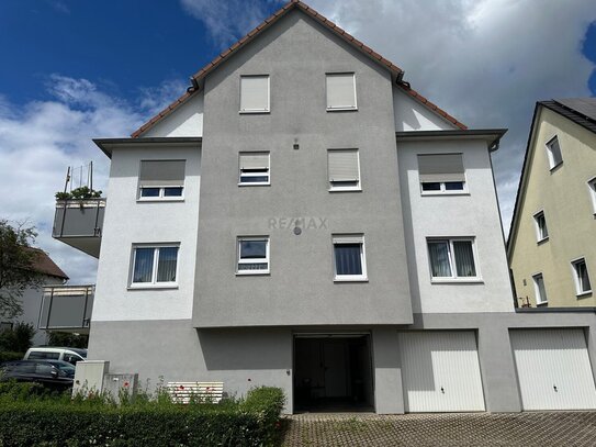 Was will man mehr? Leben Sie auf der Sonnenseite bis ins hohe Alter! Garage und 2 Stellplätze