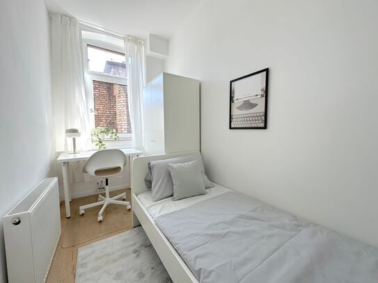 WG-Zimmer - Shared flat??in Mannheim