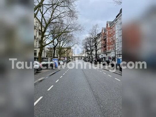 [TAUSCHWOHNUNG] Sehr schöne 4,5 Zimmer Altbauwohnung am Eppendorfer Baum