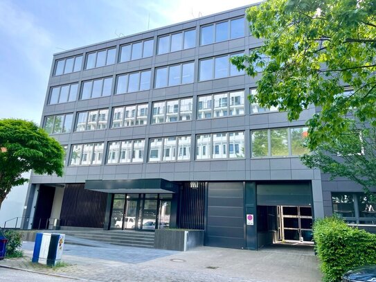 Provisionsfreie u. modernisierte Büro- / Praxisflächen in Barmbek-Süd