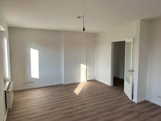 Frisch renovierte 2 Zimmer-Wohnung, WG geeignet. Besichtigung am Dienstag, 29.04.2025 um 16:30 Uhr