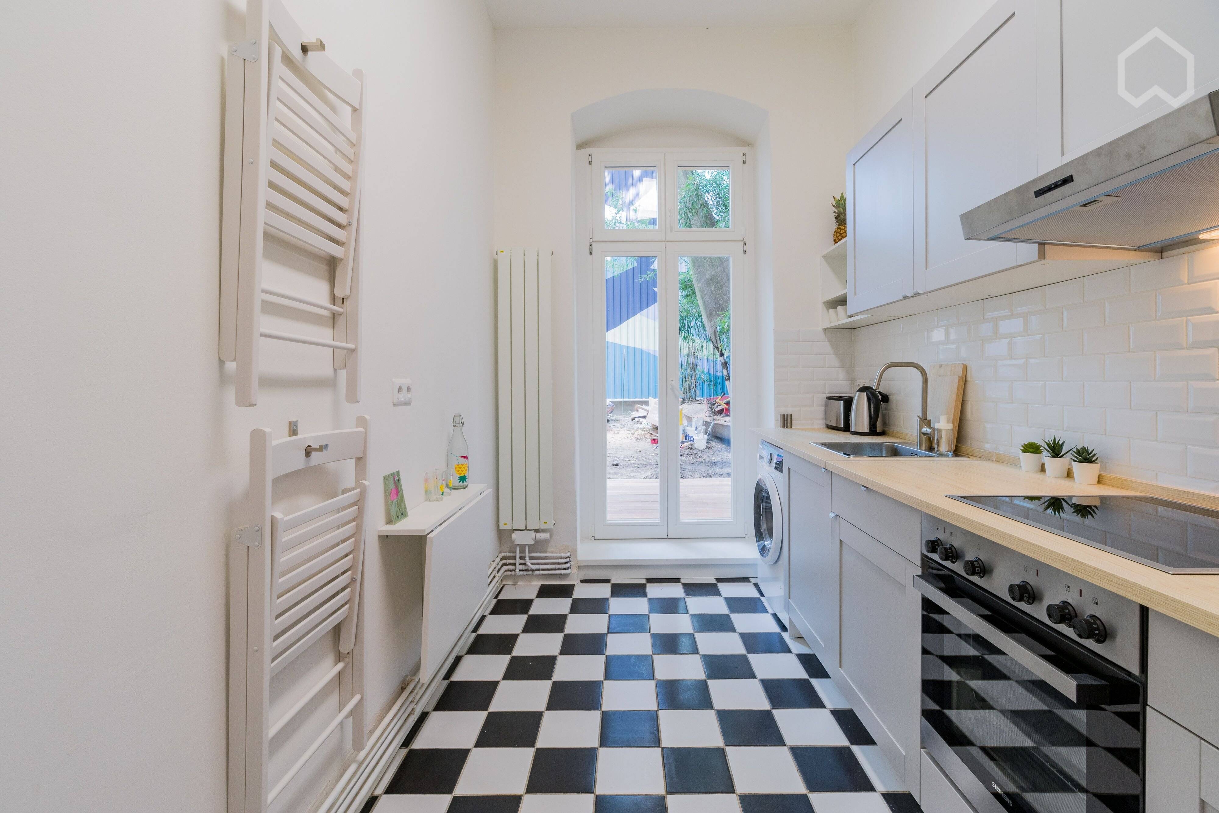 Schickes, wunderschönes Apartment in Prenzlauer Berg (Berlin) - Photo 1