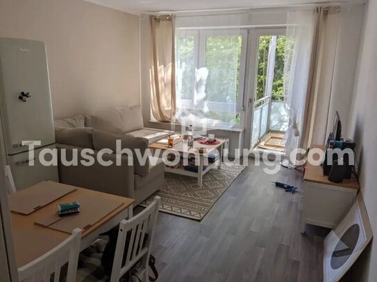 [TAUSCHWOHNUNG] Günstige und helle 2-Zimmer Wohnung in Horn