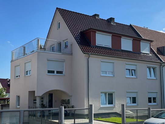 Schönes MFH mit großem Garten in guter Lage von Kassel - nähe Klinikum zu verkaufen