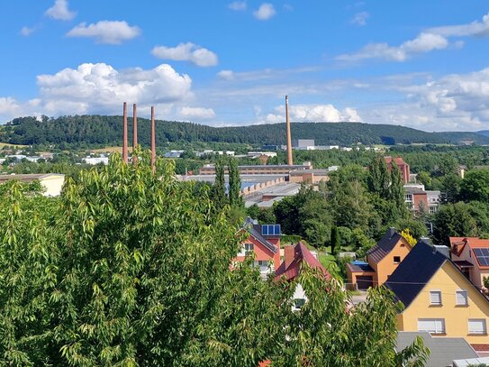 Helle 2-Raum-Wohnung in Kahla