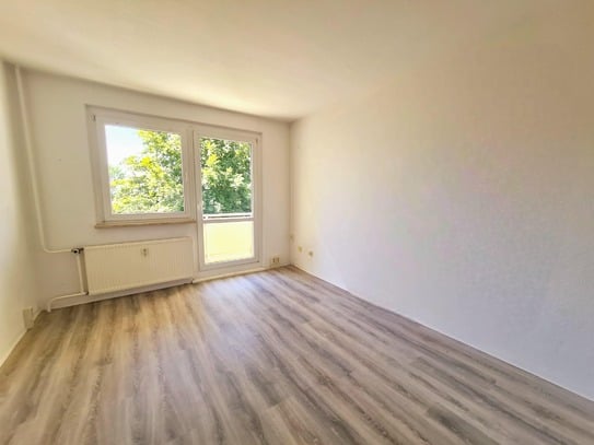 Großzügige Familienwohnung mit Balkon und zwei Bädern - Perfekt für komfortables Wohnen!