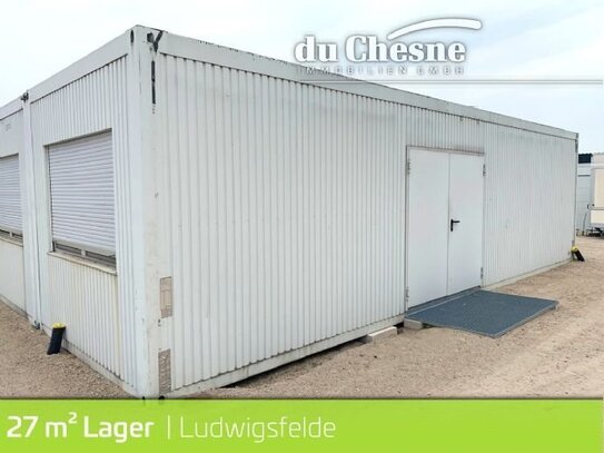 8 Seecontainer Lagerraum Garage Ludwigsfelde 12 qm 01721444445