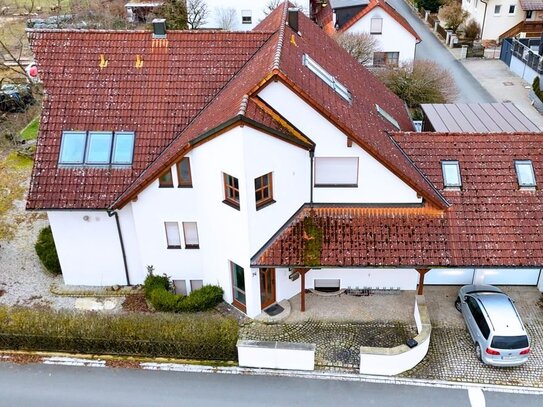 Mehrfamilienhaus mit 3 Wohnungen