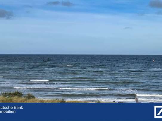 Sonne, Strand und MEERBLICK - Wohnung direkt am Strand