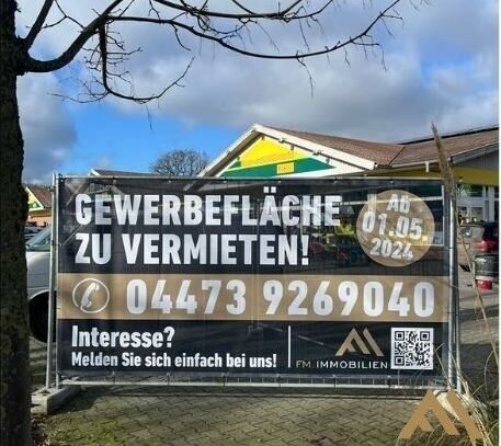 Zukunftsweisende Gewerbeimmobilie in Garrel: Über 2000m² für Ihren Erfolg!