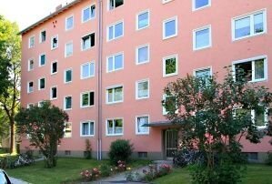 Substandard 2-Zimmerwohnung mit Küche in Sendling-Westpark