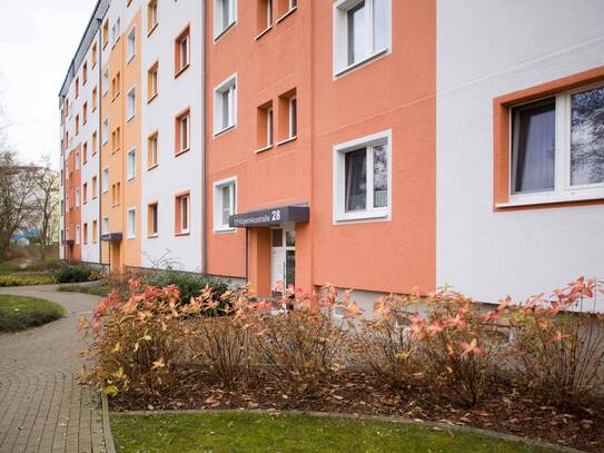 Diese Küche hat ein Fenster!