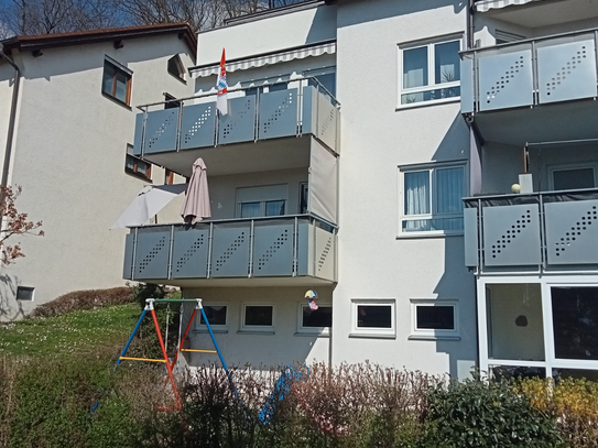 3 Zimmer WE ruhige und Zentrale Lage in Eislingen- sofort frei!