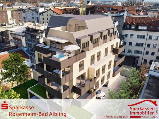 Top-Angebot - Neubau zentral in der Innenstadt!