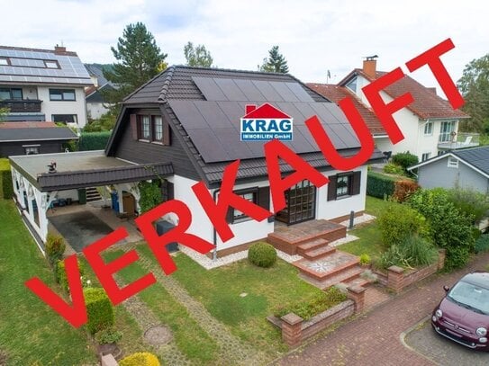 ++ KRAG Immobilien ++ VERKAUFT ++ VERKAUFT ++ mit Sicherheit ++ wie fast immer mit und nach Plan ++