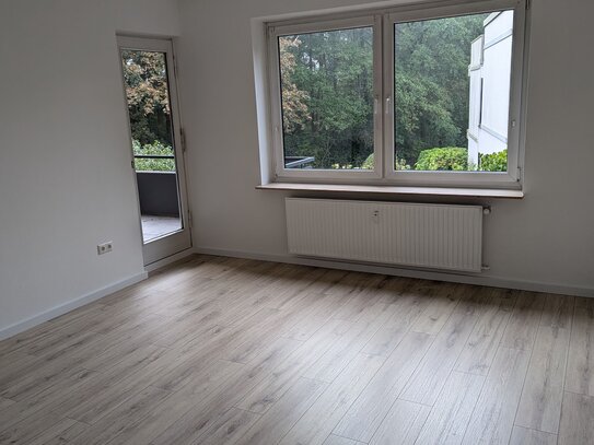 attraktive, sanierte 4-Zimmer-Wohnung