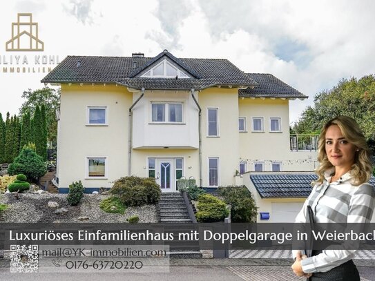 Exklusives Wohnen auf höchstem Niveau: Traumhaus mit vielseitigem Wohnkonzept.