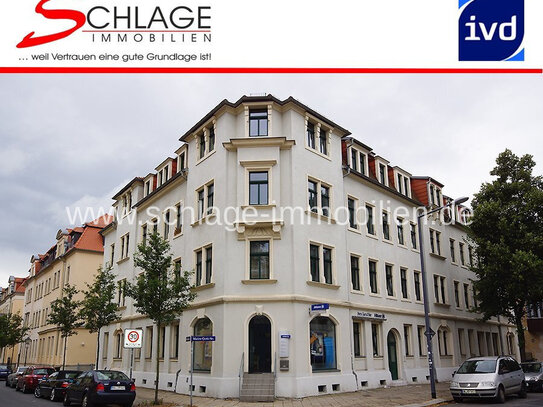 ***DRESDEN-TRACHENBERGE*** Für Kapitalanleger... gut vermietete 2-Zimmerwohnung mit Balkon!