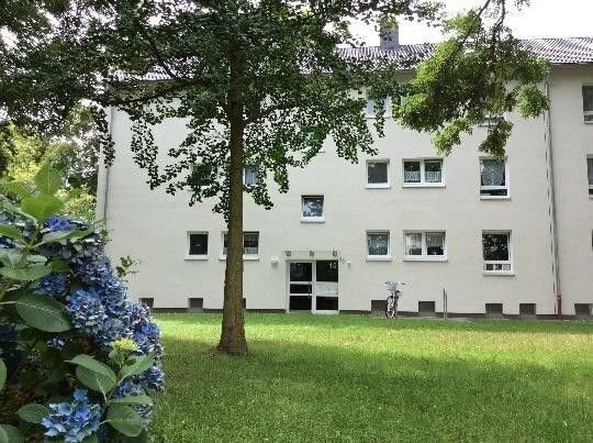 Neue Wohnung, neues Glück! 3-Zi.-Wohnung in Zentraler Lage