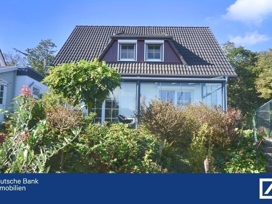 Freist. Einfamilienhaus mit gr. Garten und Weitblick - Ihr Perfektes Zuhause für die Familie