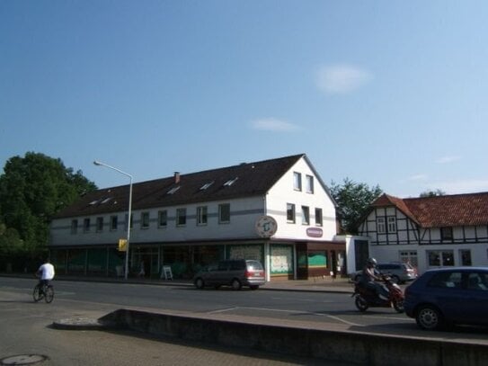 Großer Garten mit viel Platz