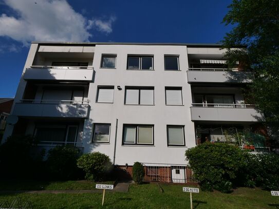 2,5 Zimmer Eigentumswohnung mit Balkon & Garage zur Eigennutzung oder Kapitalanlage