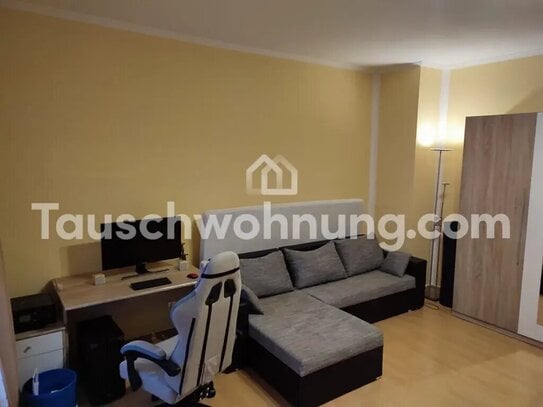 [TAUSCHWOHNUNG] Wohnung in Berlin-Reinickendorf gegen Wohnung in Potsdam