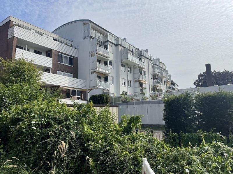 Gepflegte Maisonettewohnung mit Weserblick in beliebtem Mehrfamilienhaus zu verkaufen!