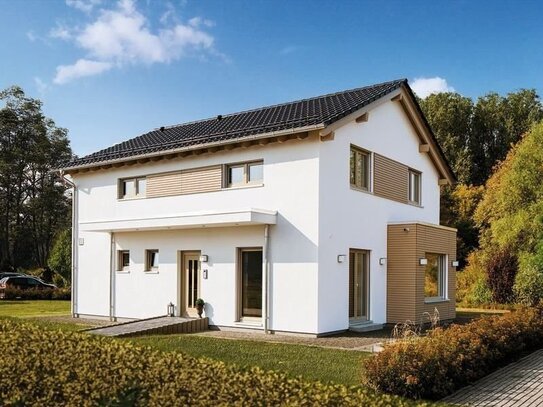 Neubau mit FingerHaus ALLES RICHTIG GEMACHT. FingerHaus B-Plan 68 Stralsund Andershof