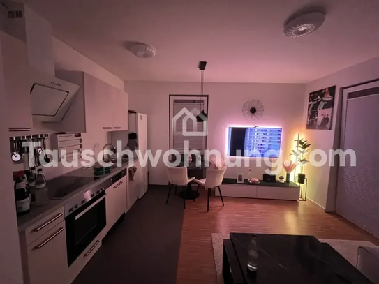 [TAUSCHWOHNUNG] Schöne Neubauwohnung (2022) In einer ruhigen Ecke Harburgs.