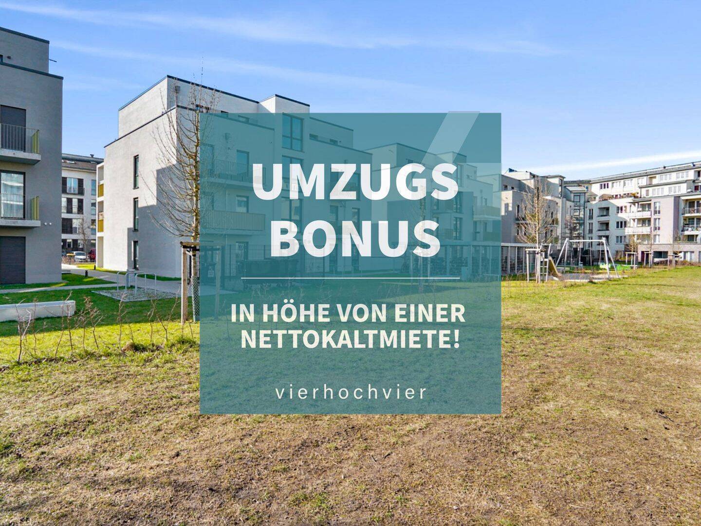 Moderne 3-Zimmer-Wohnung mit Loggia und Balkon - Photo 1