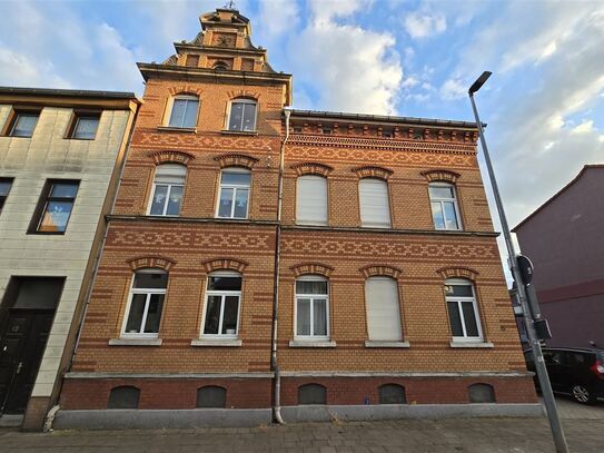 großes Mehrfamilienhaus in bester Lage Nordhausens