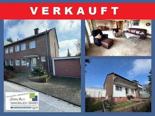 Zweifamilienhaus in familienfreundlicher Lage von ME-West !