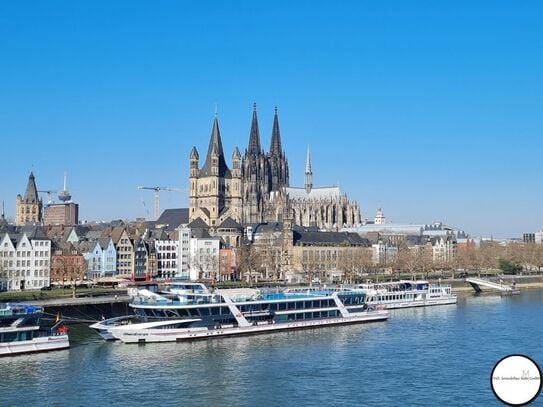 Charmantes Café im Herzen des Belgischen Viertels