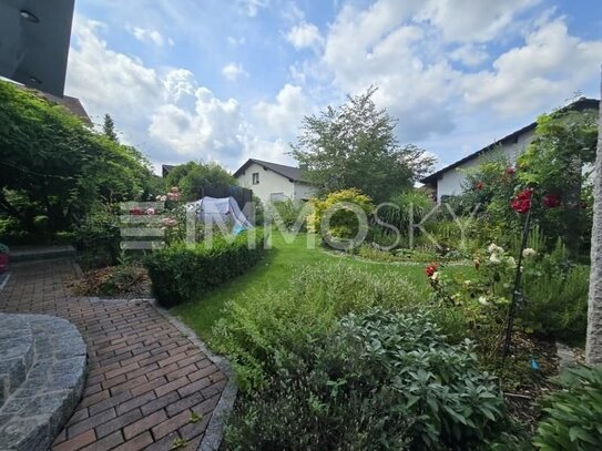 Gartenparadies Ihr neues Zuhause im Grünen