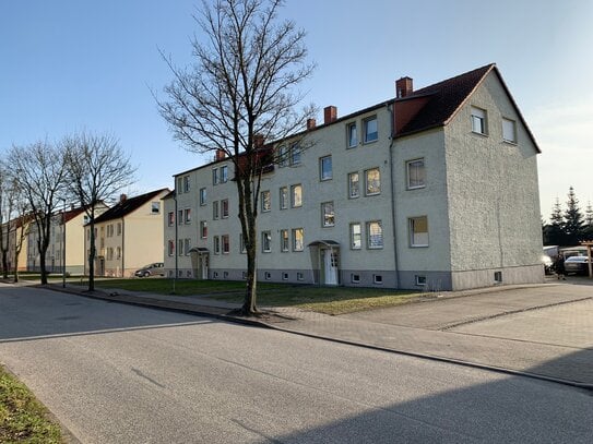 Eigentumswohnung in beliebter Klosterstadt Dargun