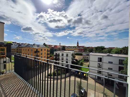 Urbanes Lebensgefühl: 3-Zimmer-Wohnung in hipper Lage