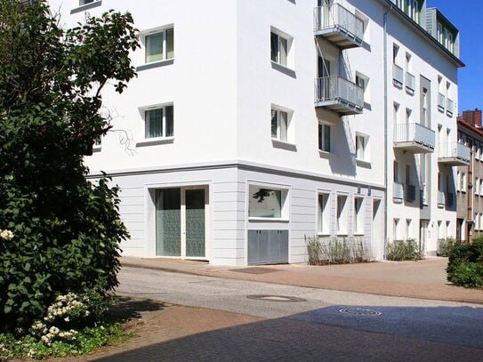 Neuwertige 2- Zimmer Wohnung in zentraler Lage