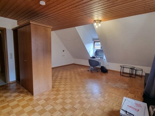 1-Zimmer Wohnung in Gomadingen-Dapfen