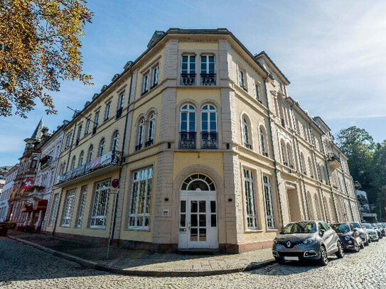 Vollausgestattete Teambüros und Coworking im Herzen von Baden Baden - All-in-Miete