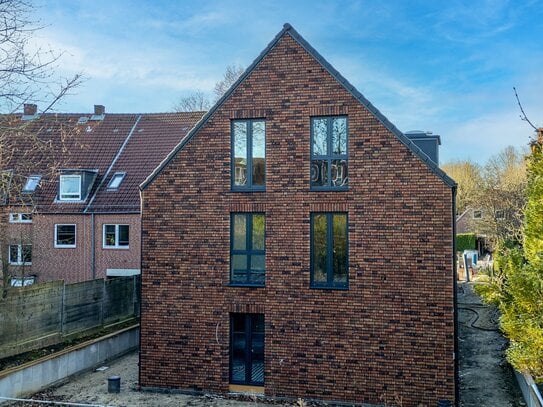 Neubau in Kanalnähe | Modernes Wohnen in Kiel-Holtenau