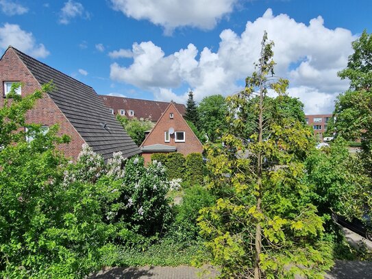 **RESERVIERT** 2 Zi Whg im Herzen von Elmshorn