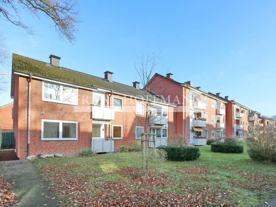 Gemütliche 4-Zimmer-Eigentumswohnung in Stadtparknähe in Norderstedt-Harksheide