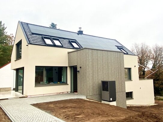 Erstbezug mit einmaliger Aussicht - Exklusives Einfamilienhaus in bester Lage auf dem Erlanger Burgberg